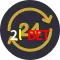 24/7