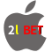 Aplicativo 2l bet para iOS