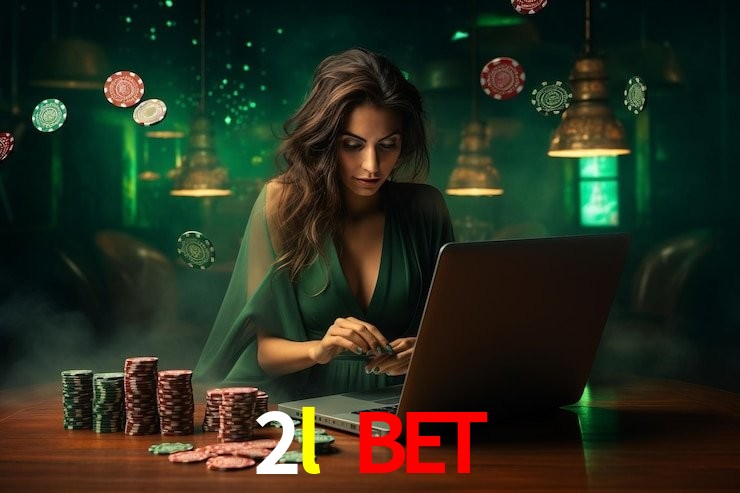 Interface do App 2l bet