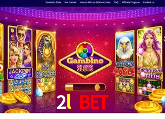 A Revolução dos Aplicativos de Jogos no 2l bet